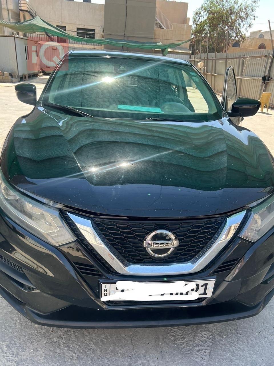 نيسان روج سبورت